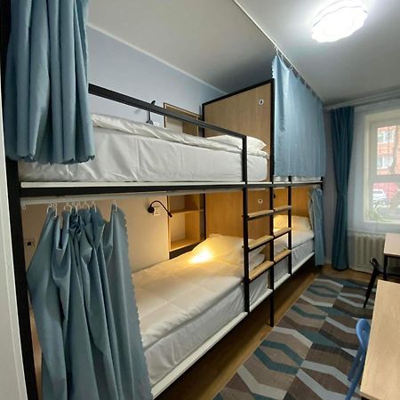 Mickey Hostel Ulánbátor Kültér fotó