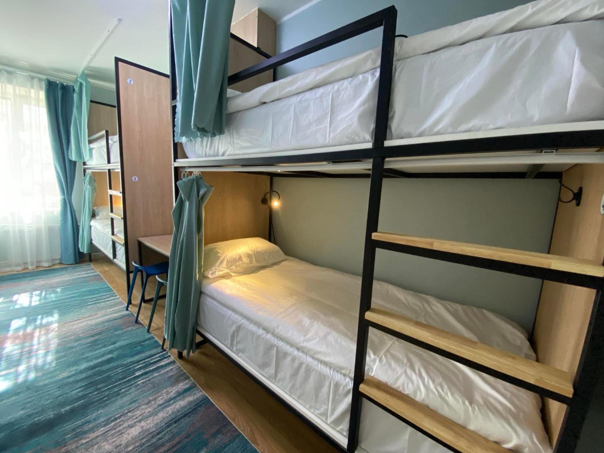 Mickey Hostel Ulánbátor Kültér fotó