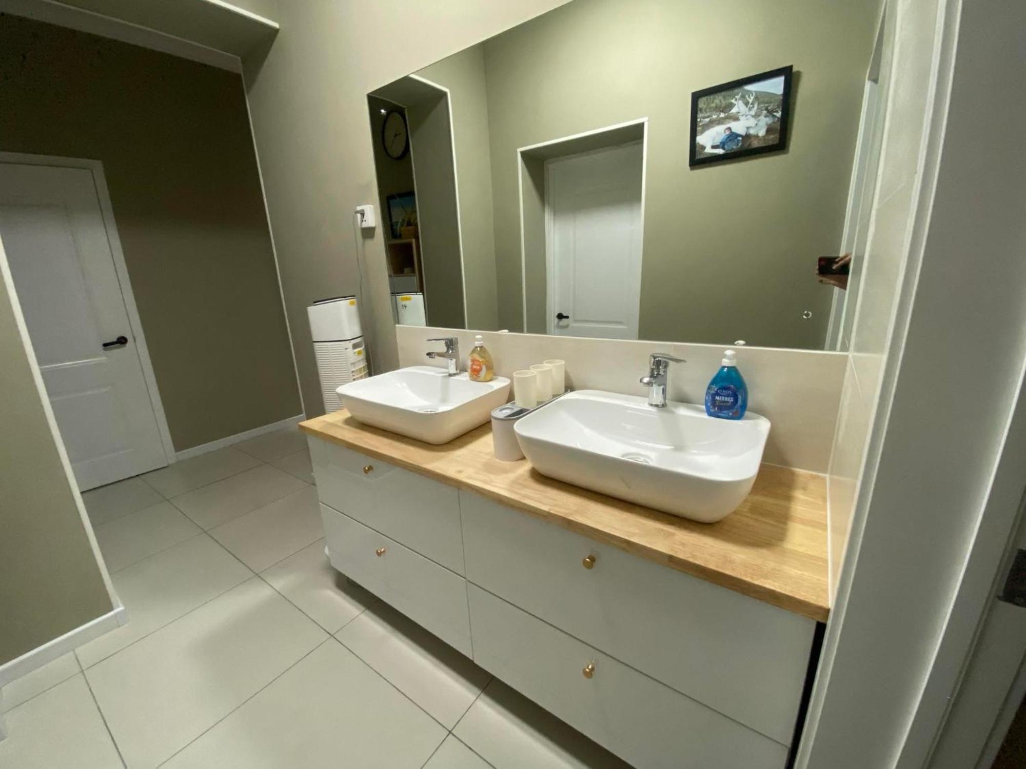 Mickey Hostel Ulánbátor Kültér fotó