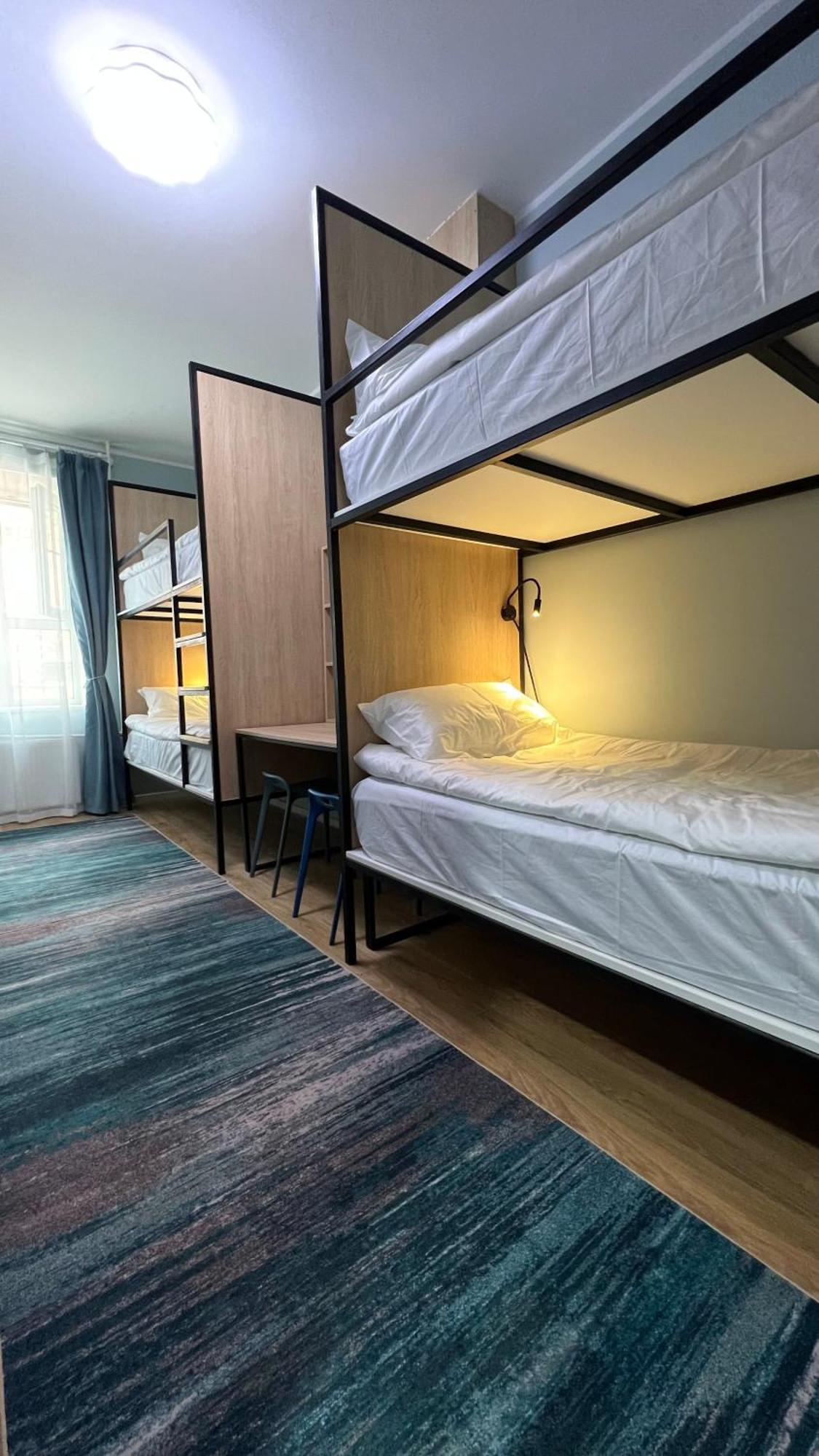 Mickey Hostel Ulánbátor Kültér fotó