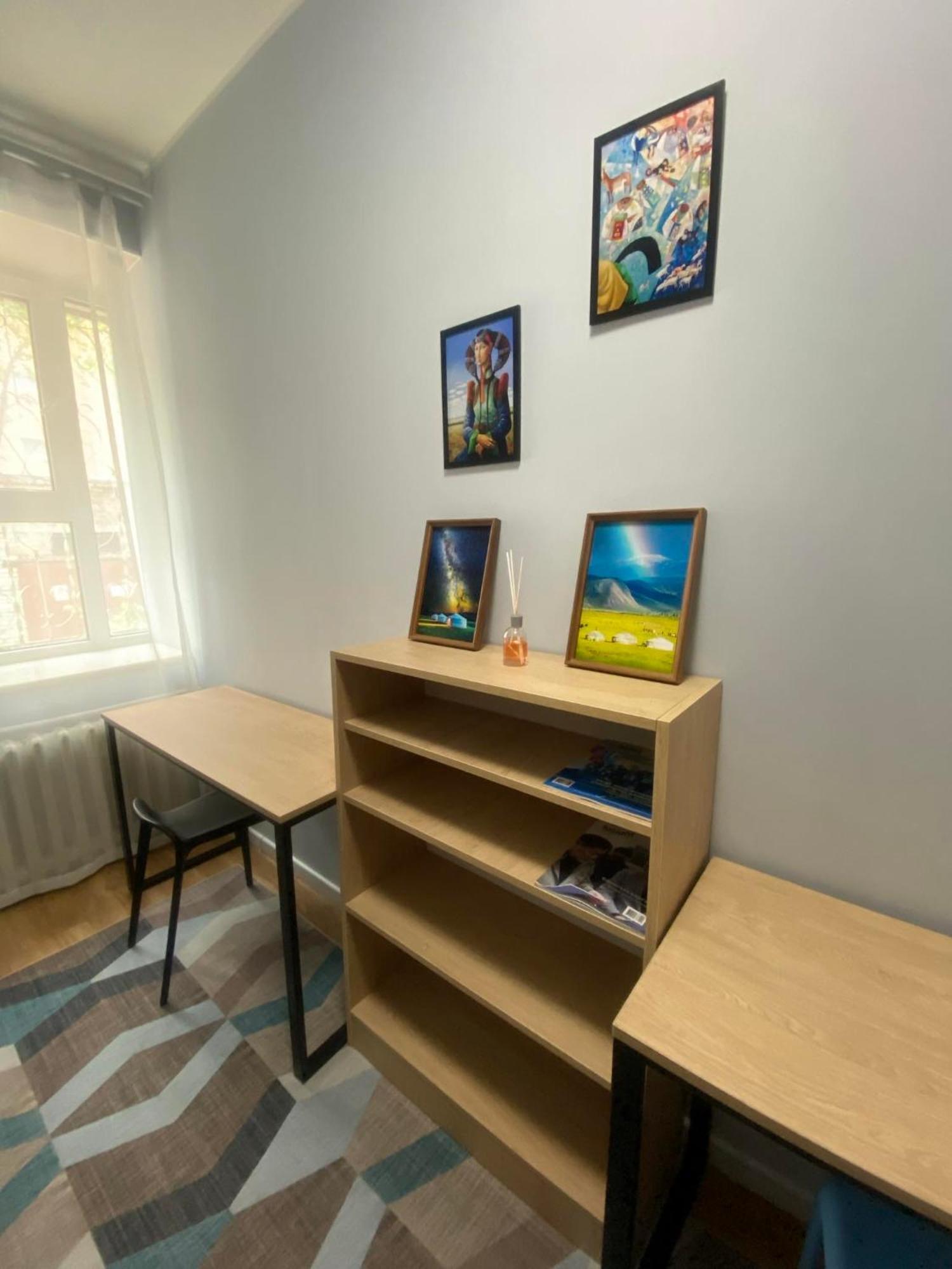 Mickey Hostel Ulánbátor Kültér fotó