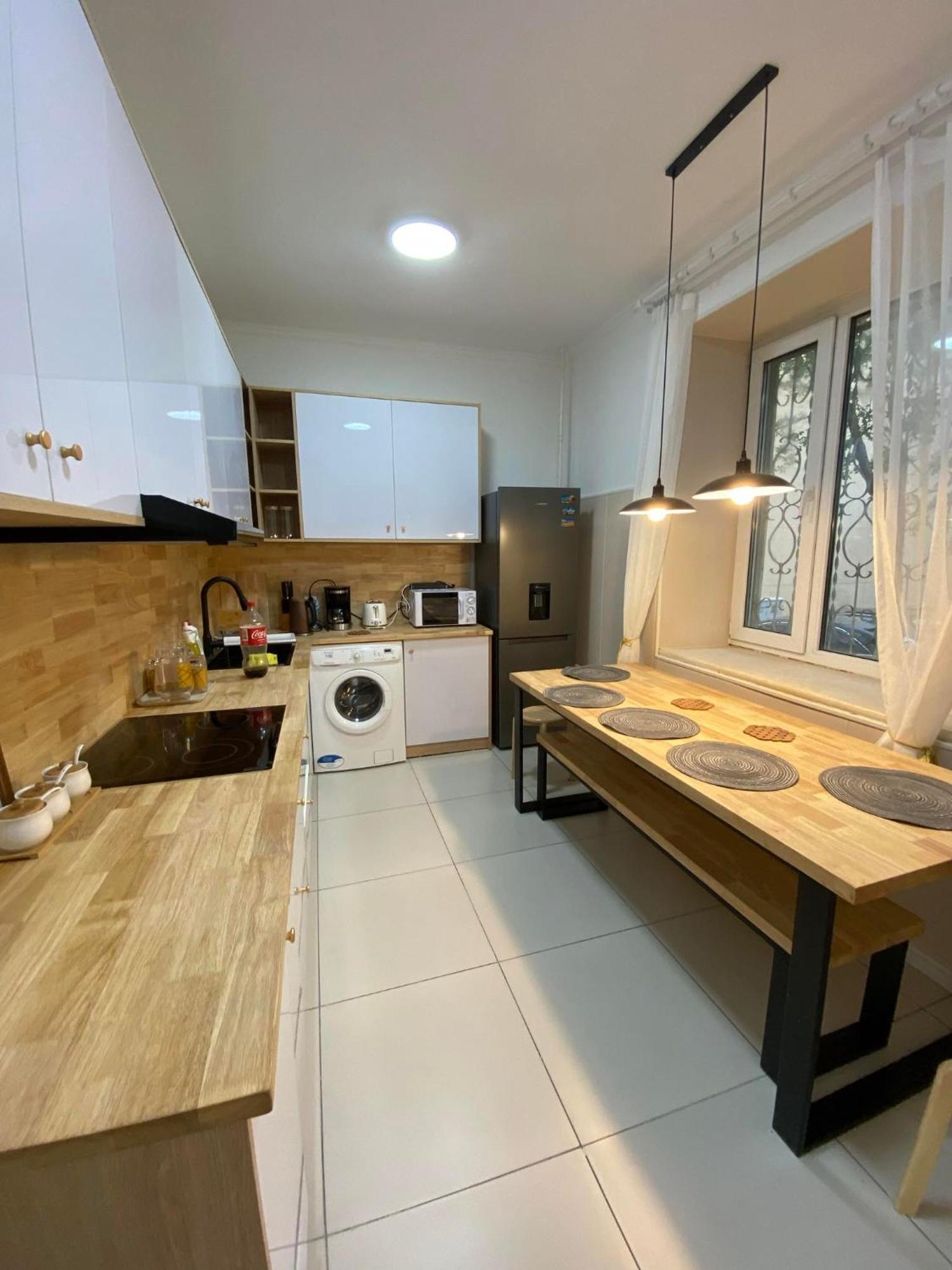 Mickey Hostel Ulánbátor Kültér fotó