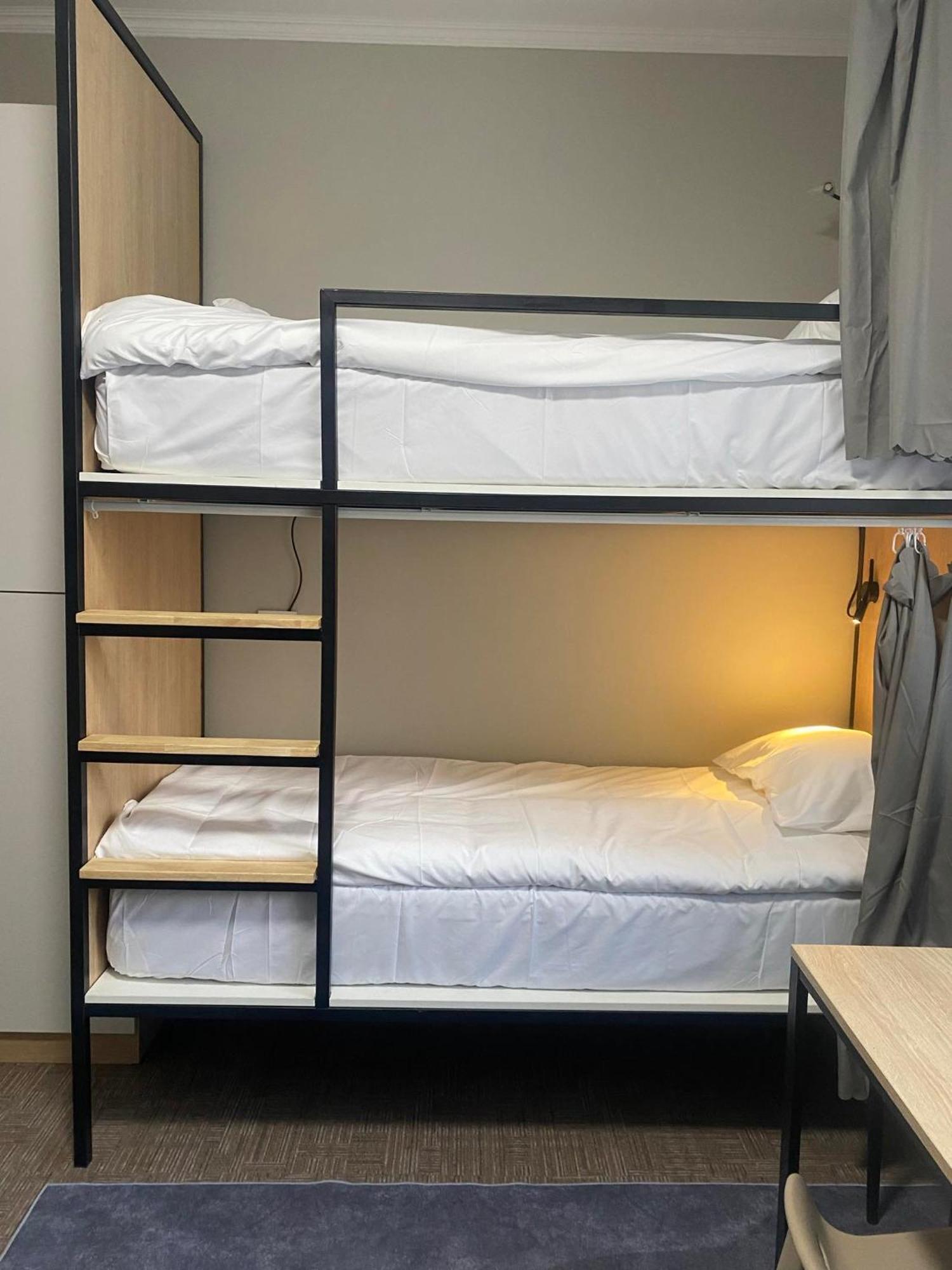 Mickey Hostel Ulánbátor Kültér fotó
