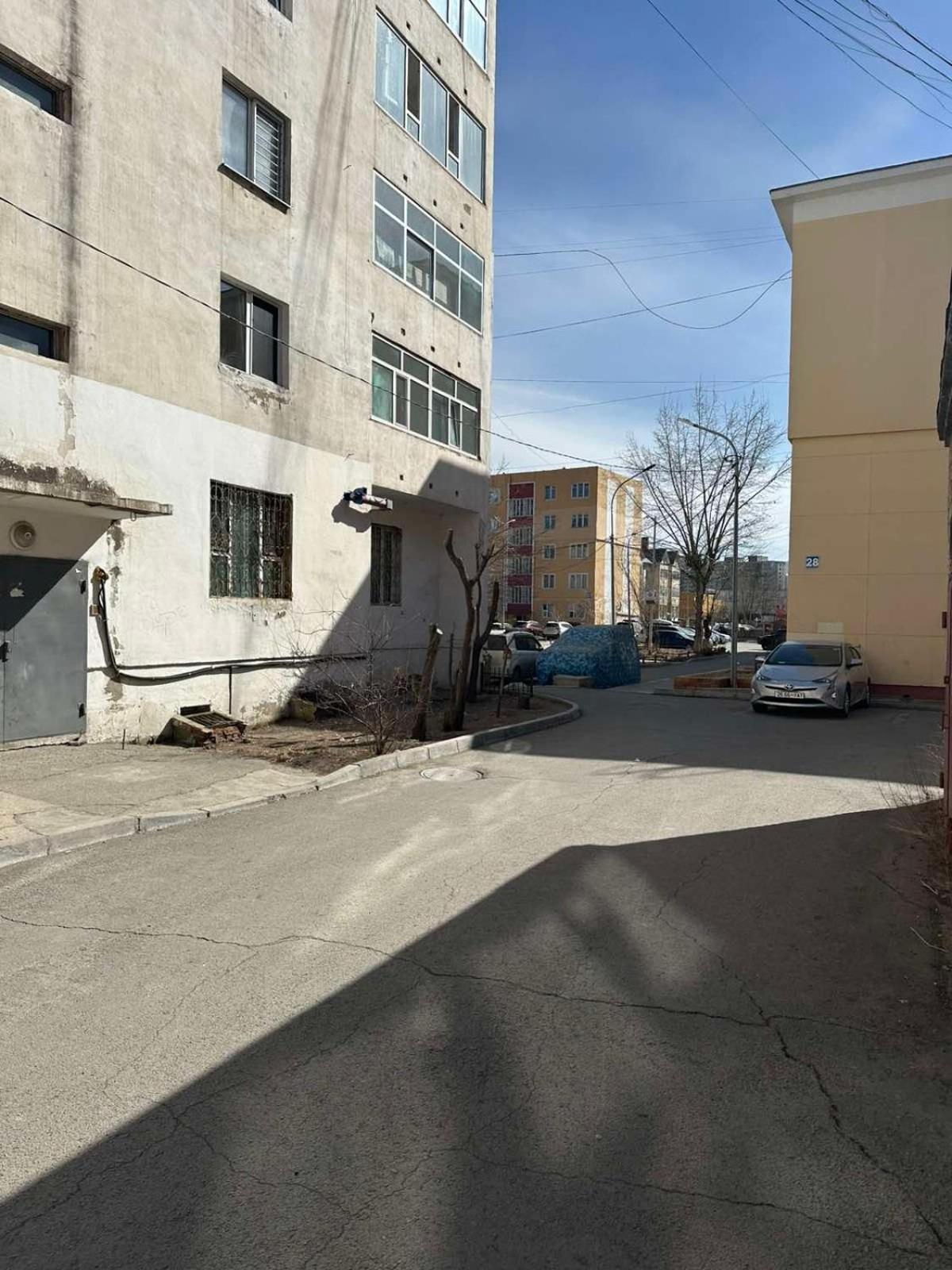 Mickey Hostel Ulánbátor Kültér fotó
